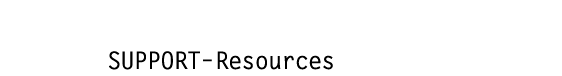 Resources